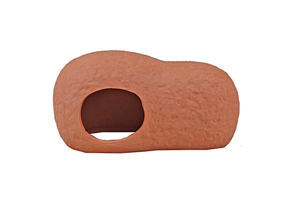 Elmato Elmato Terracotta Huis XL - 30 x 17 x 15 cm Elmato Elmato Terracotta Huis XL - 30 x 17 x 15 cm