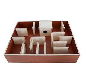 Elmato Elmato Labyrinth - 40x28x10 cm Elmato Elmato Labyrinth - 40x28x10 cm