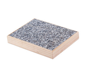 Elmato Elmato Zitplank met Koelsteen - 21 x 16 x 3 cm Elmato Elmato Zitplank met Koelsteen - 21 x 16 x 3 cm