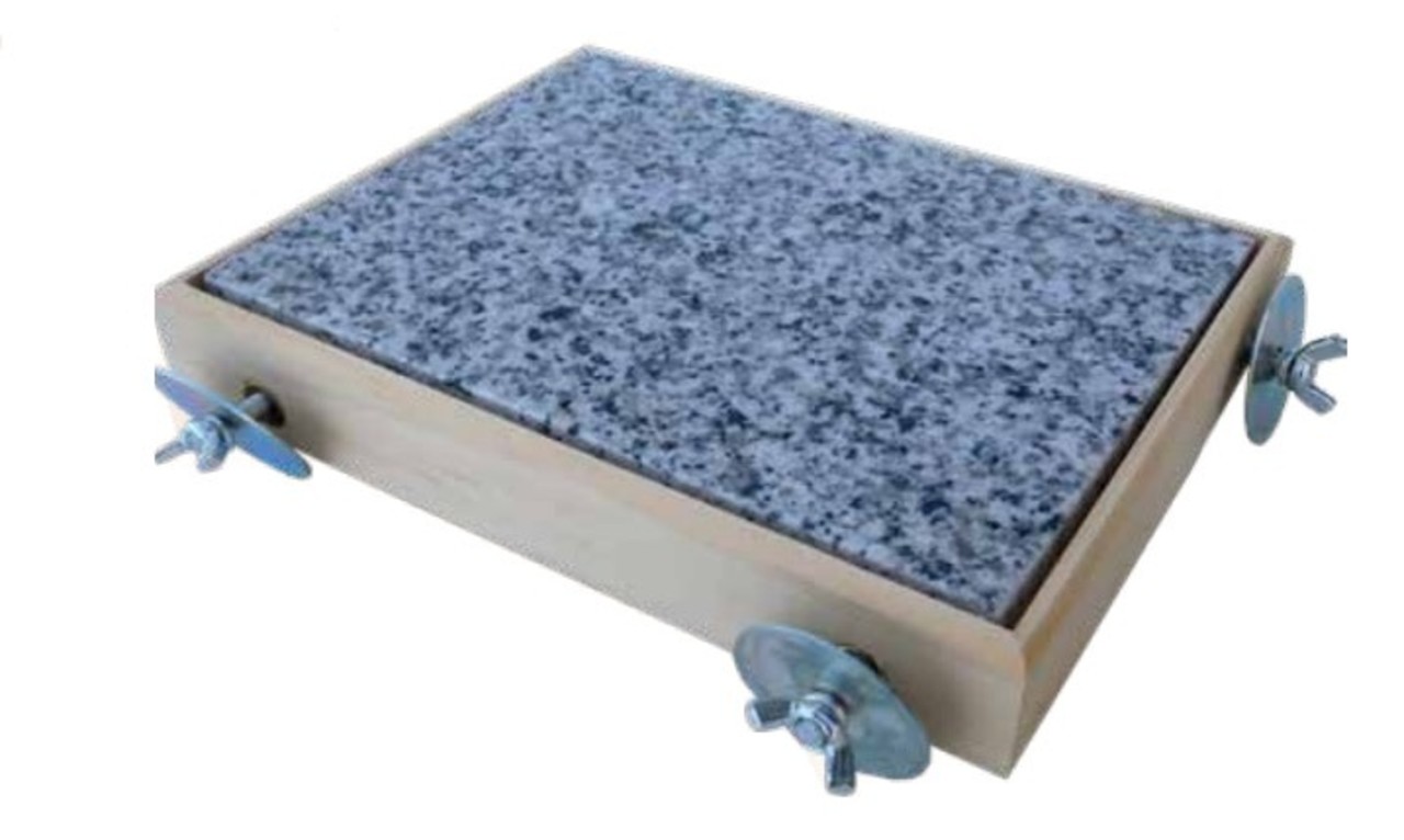 Elmato Elmato Zitplank met Koelsteen - 21 x 16 x 3 cm Elmato Elmato Zitplank met Koelsteen - 21 x 16 x 3 cm