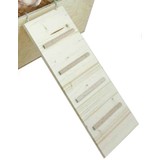 Elmato Elmato Houten ladder met haken - 40 x 15 cm Elmato Elmato Houten ladder met haken - 40 x 15 cm