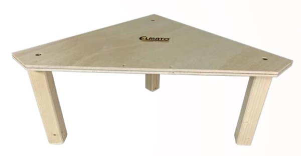 Elmato Elmato Knaagdieren Verdieping Hoekmodel - 28x28 cm Elmato Elmato Knaagdieren Verdieping Hoekmodel - 28x28 cm