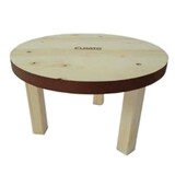 Elmato Elmato Knaagdieren Verdieping Rond - 27 cm Elmato Elmato Knaagdieren Verdieping Rond - 27 cm