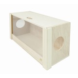 Elmato Elmato Degoe Badhuis - 39 x 18 x 21 cm Elmato Elmato Degoe Badhuis - 39 x 18 x 21 cm