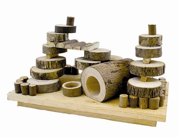 Elmato Elmato Speelplaats Mickey - 27 x 16 x 15 cm Elmato Elmato Speelplaats Mickey - 27 x 16 x 15 cm