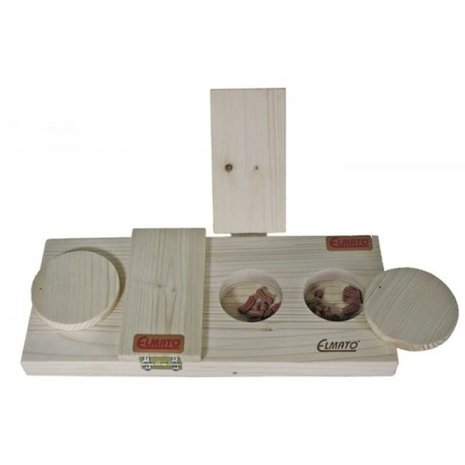 Elmato Elmato Trainingsspel - #4 Elmato Elmato Trainingsspel - #4