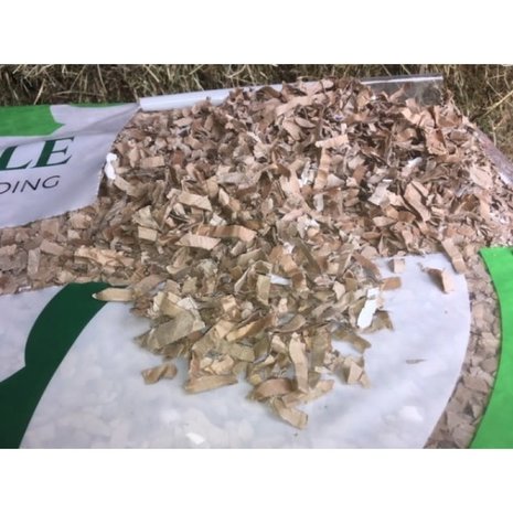 Green Mile Green Mile - Karton Bodembedekking - circa 16 kilo Green Mile Green Mile - Karton Bodembedekking - circa 16 kilo