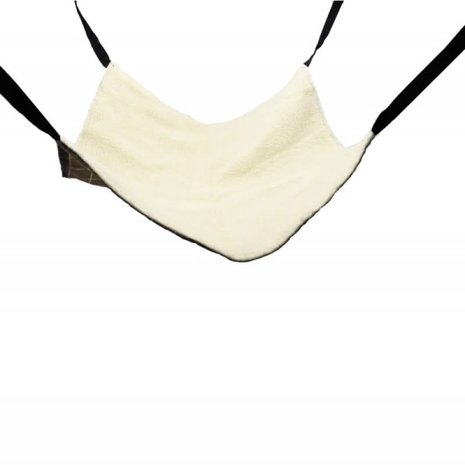 Hangmat panterprint - 33 x 33 cm Hangmat panterprint - 33 x 33 cm