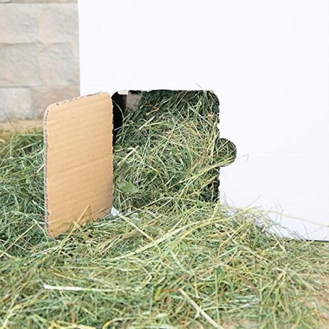 Tiroler hooihuis - 50 x 40 x 40 cm - Circa 6 kilo Premium Oostenrijks Hooi Tiroler hooihuis - 50 x 40 x 40 cm - Circa 6 kilo Premium Oostenrijks Hooi