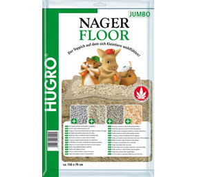 Hugro Hennepvezelmat - 70 x 150 cm Hugro Hennepvezelmat - 70 x 150 cm