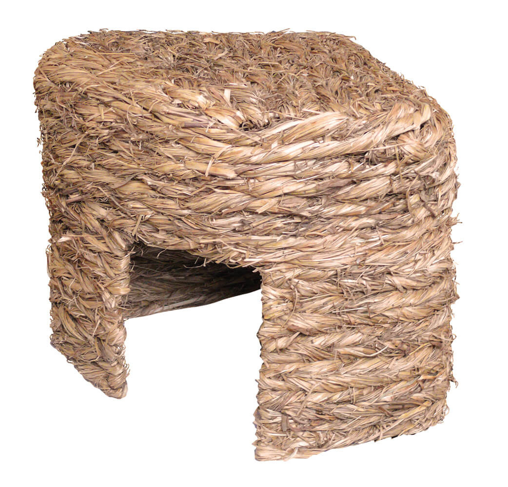 Hugro Hoek grashuis XXL - 30 x 36 x 26 cm Hugro Hoek grashuis XXL - 30 x 36 x 26 cm