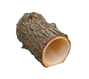Hugro Elzentunnel Schors 35 cm - opening 17 cm Hugro Elzentunnel Schors 35 cm - opening 17 cm