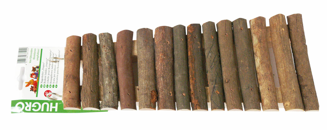 Hugro Trapeze ladder hout - 13 x 30 cm