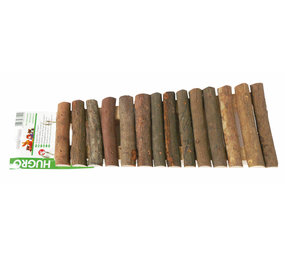 Hugro Trapeze ladder hout - 13 x 30 cm Hugro Trapeze ladder hout - 13 x 30 cm