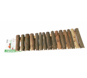 Hugro Trapeze ladder hout - 14 x 40 cm Hugro Trapeze ladder hout - 14 x 40 cm