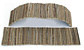 Wilgenbrug - 40 x 25 cm Wilgenbrug - 40 x 25 cm