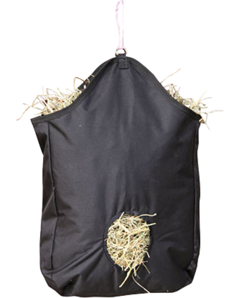 Hooizak Zwart - 65x50 cm Hooizak Zwart - 65x50 cm