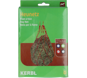 Kerbl Hooinet - Mazen 10x10 cm - Verschillende Kleuren Kerbl Hooinet - Mazen 10x10 cm - Verschillende Kleuren