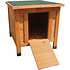 Houten Schuilhuis Cosy - 42 x 50 x 43 cm Houten Schuilhuis Cosy - 42 x 50 x 43 cm