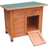 Flamingo Houten Schuilhuis Domo - 53x37x46 cm Flamingo Houten Schuilhuis Domo - 53x37x46 cm