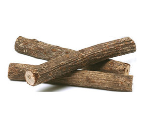 Flamingo Knaaghout Kiwi - 10 stokjes - 14.5 cm Flamingo Knaaghout Kiwi - 10 stokjes - 14.5 cm