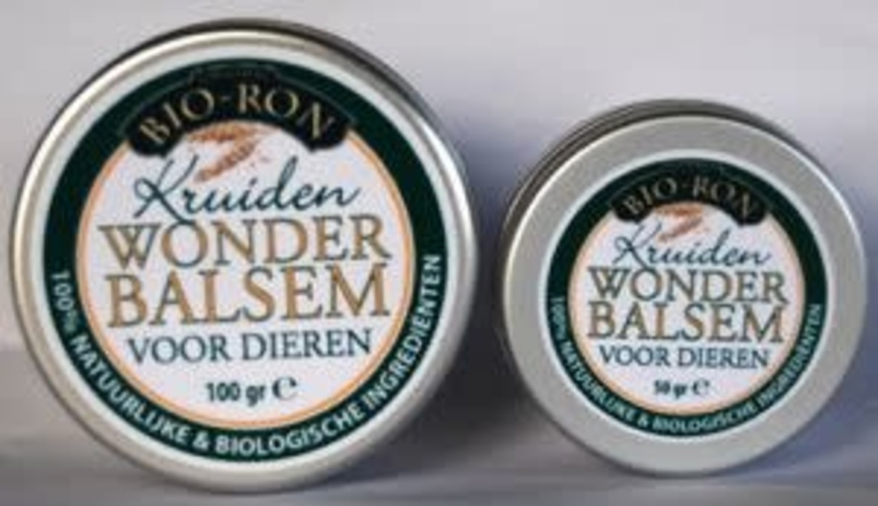 Natuly (voorheen Bio-Ron) Bio-Ron Kruiden Wonder Balsem Natuly (voorheen Bio-Ron) Bio-Ron Kruiden Wonder Balsem