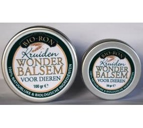 Natuly (voorheen Bio-Ron) Bio-Ron Kruiden Wonder Balsem Natuly (voorheen Bio-Ron) Bio-Ron Kruiden Wonder Balsem