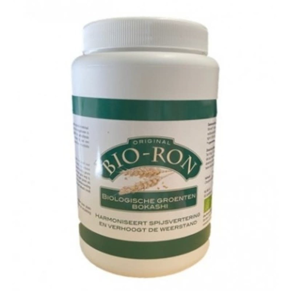 Natuly (voorheen Bio-Ron) Bio-Ron Bio Groenten Bokashi Natuly (voorheen Bio-Ron) Bio-Ron Bio Groenten Bokashi