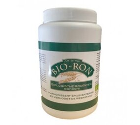Natuly (voorheen Bio-Ron) Bio-Ron Bio Groenten Bokashi Natuly (voorheen Bio-Ron) Bio-Ron Bio Groenten Bokashi