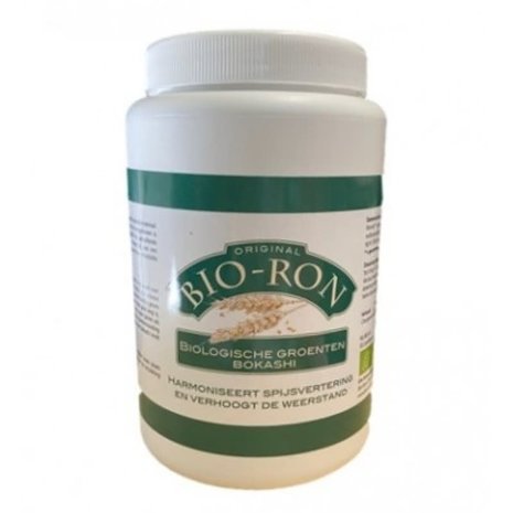 Natuly (voorheen Bio-Ron) Bio-Ron Bio Groenten Bokashi Natuly (voorheen Bio-Ron) Bio-Ron Bio Groenten Bokashi