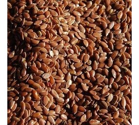 Natuly (voorheen Bio-Ron) Bio-Ron Biologische Lijnzaad - 2 kilo Natuly (voorheen Bio-Ron) Bio-Ron Biologische Lijnzaad - 2 kilo