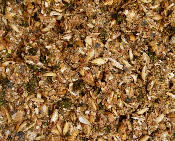 Natuly (voorheen Bio-Ron) Bio-Ron Biologische Slobber - 4 kilo Natuly (voorheen Bio-Ron) Bio-Ron Biologische Slobber - 4 kilo