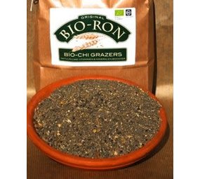 Natuly (voorheen Bio-Ron) Bio-Ron Bio-Chi Grazers Granulaat - 1 kilo Natuly (voorheen Bio-Ron) Bio-Ron Bio-Chi Grazers Granulaat - 1 kilo