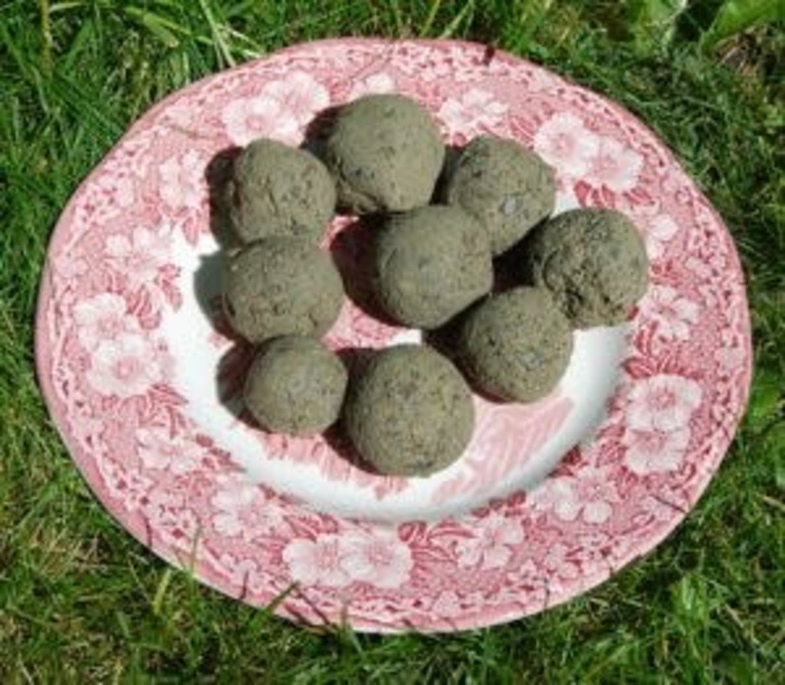 Natuly (voorheen Bio-Ron) Natuly Blije Bijen Ballen - Zelfmaak set Natuly (voorheen Bio-Ron) Natuly Blije Bijen Ballen - Zelfmaak set