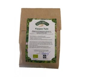 Natuly (voorheen Bio-Ron) Bio-Ron Biologische Kippen Tuin - Zadenmengsel