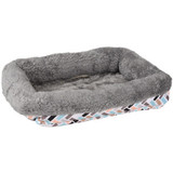 Flamingo Mand Clavio Rechthoekig - 28x22x6 cm Flamingo Mand Clavio Rechthoekig - 28x22x6 cm