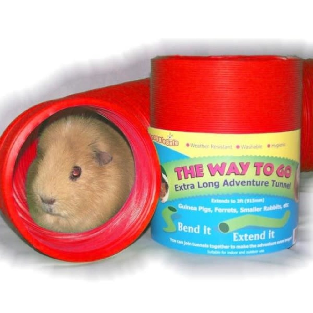 SnuggleSafe SnuggleSafe Way to Go tunnel SnuggleSafe SnuggleSafe Way to Go tunnel