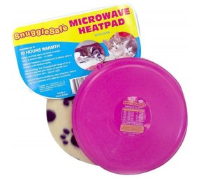 SnuggleSafe SnuggleSafe Warmteschijf - Heatpad SnuggleSafe SnuggleSafe Warmteschijf - Heatpad