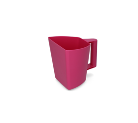 Voerschep Plus - 2 liter - 19,5x15x19 cm Voerschep Plus - 2 liter - 19,5x15x19 cm