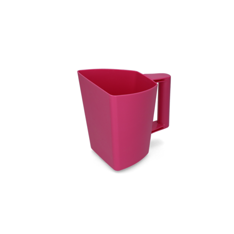 Voerschep Plus - 2 liter - 19,5x15x19 cm Voerschep Plus - 2 liter - 19,5x15x19 cm