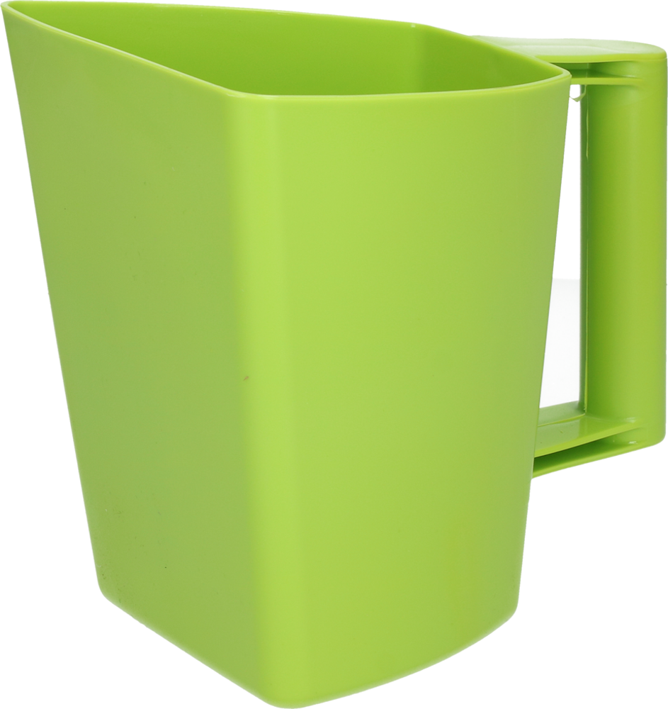 Voerschep Plus - 2 liter - 19,5x15x19 cm Voerschep Plus - 2 liter - 19,5x15x19 cm