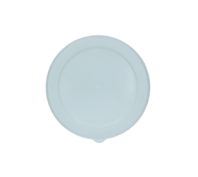 Vplast Voerbak Deksel voor - Voerbak rond - 6 liter Vplast Voerbak Deksel voor - Voerbak rond - 6 liter