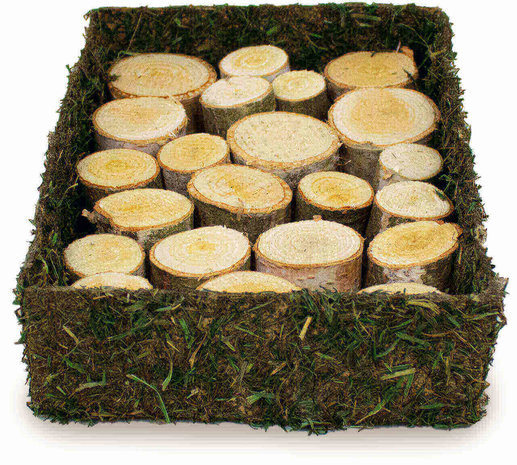 JR Farm JR Farm Back to Instinct Snuffel Bos - 13x20 cm JR Farm JR Farm Back to Instinct Snuffel Bos - 13x20 cm