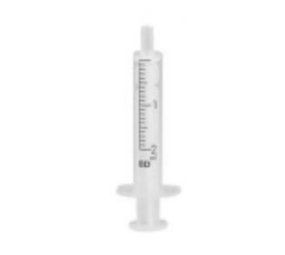 Spuit BD - 2 ml Spuit BD - 2 ml