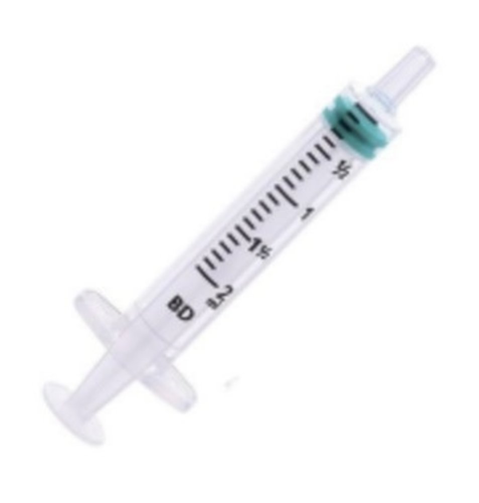 Spuit BD - 2 ml Spuit BD - 2 ml