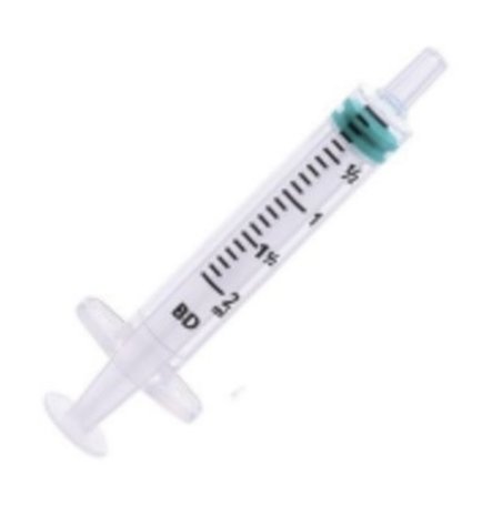 Spuit BD - 2 ml Spuit BD - 2 ml