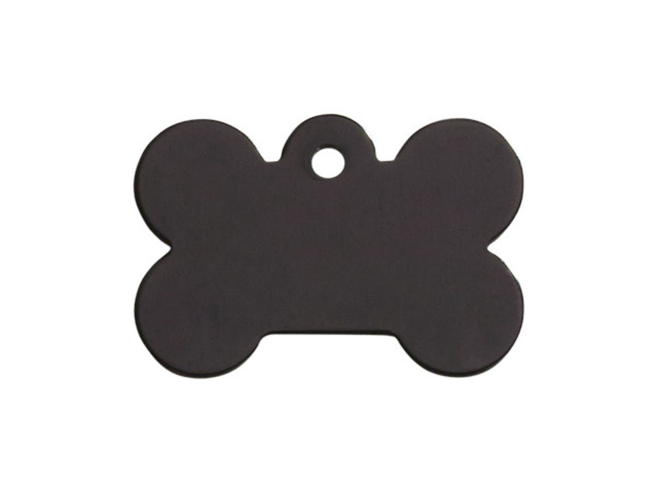 IMARC Hondenpenning – Bot – Zwart IMARC Hondenpenning – Bot – Zwart