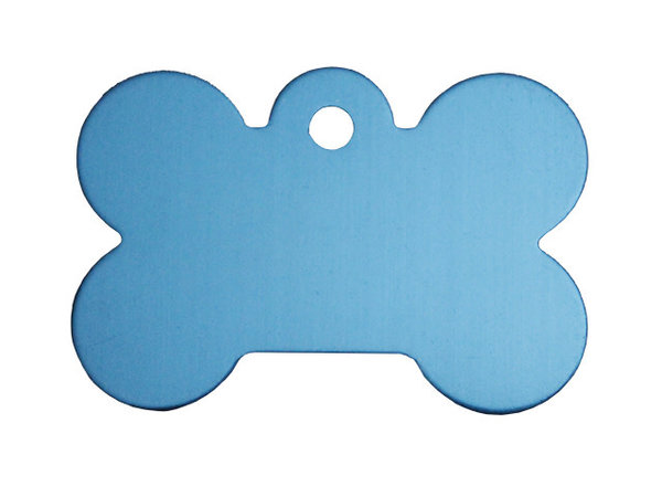 IMARC Hondenpenning – Bot – Turquoise IMARC Hondenpenning – Bot – Turquoise