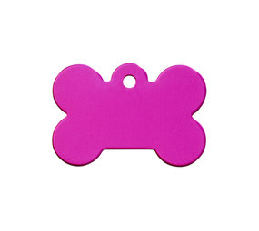 IMARC Hondenpenning – Bot – Roze IMARC Hondenpenning – Bot – Roze