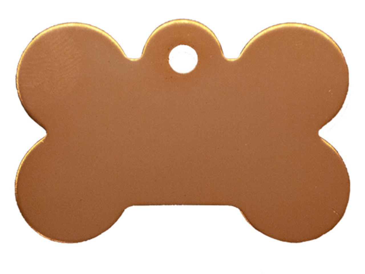 IMARC Hondenpenning – Bot – Rose Koper IMARC Hondenpenning – Bot – Rose Koper